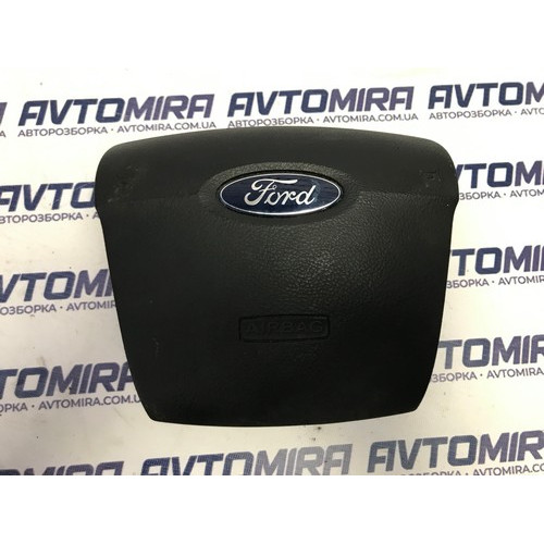 Подушка безопасности Air Bag в руль  Ford Mondeo 4 2007-2014 6M21U042B85AKW